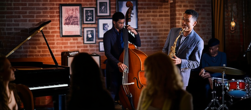 Madrid Jazz Night 2025